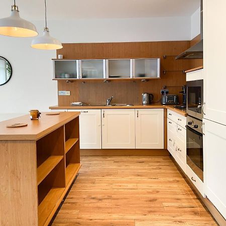 Lovely Two Bed Apartment In Finnieston Γλασκώβη Εξωτερικό φωτογραφία