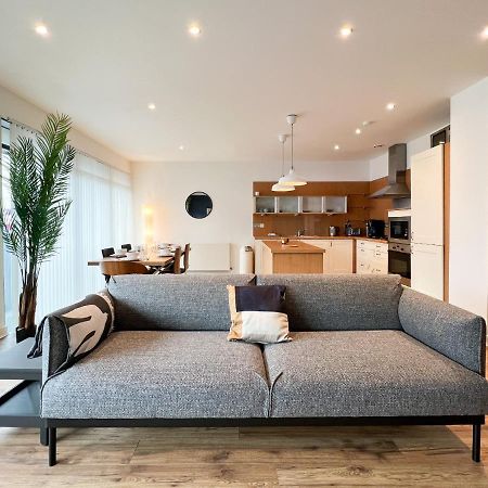 Lovely Two Bed Apartment In Finnieston Γλασκώβη Εξωτερικό φωτογραφία