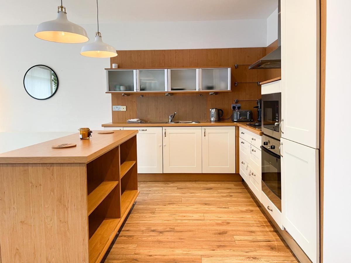 Lovely Two Bed Apartment In Finnieston Γλασκώβη Εξωτερικό φωτογραφία