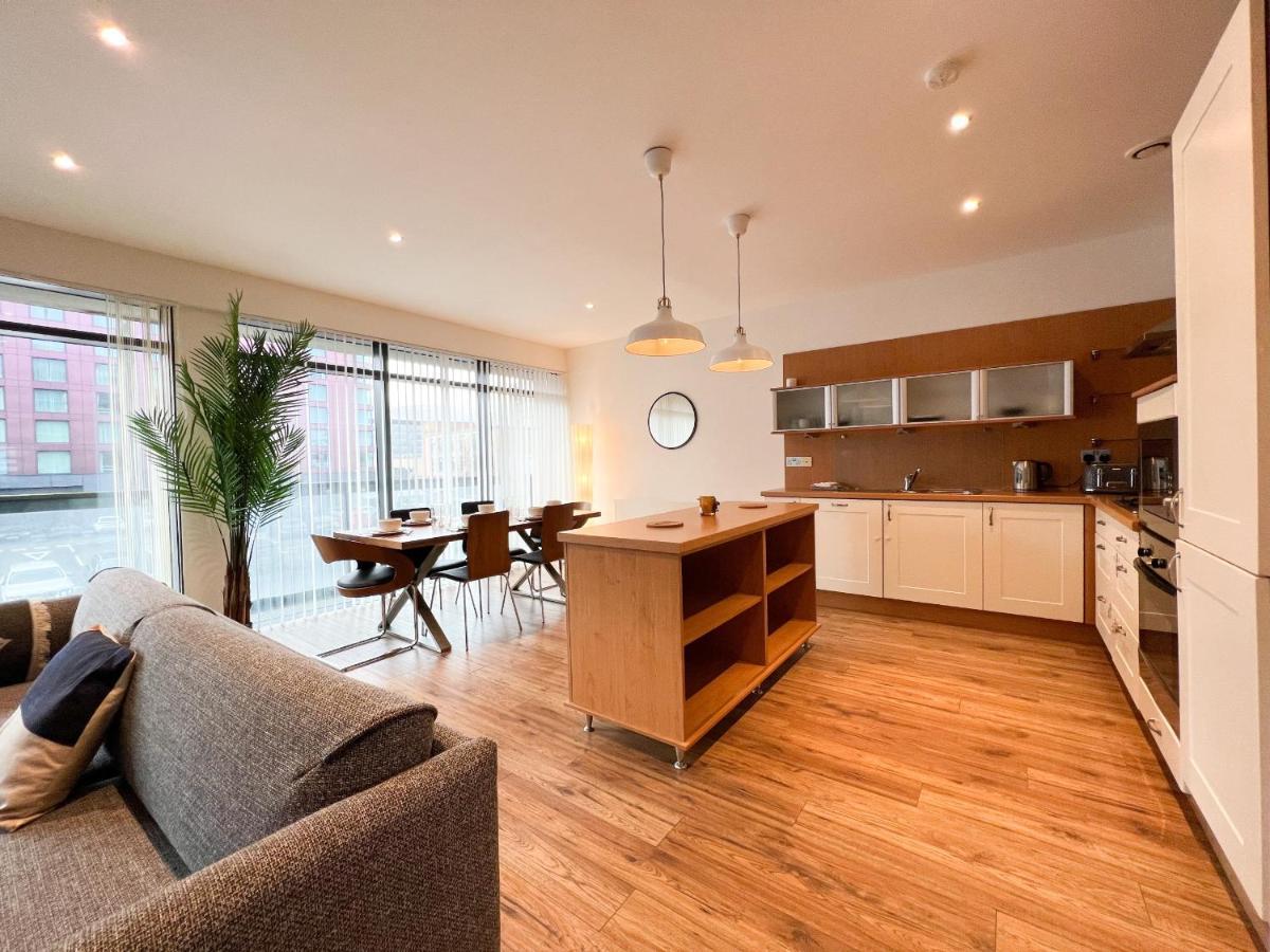 Lovely Two Bed Apartment In Finnieston Γλασκώβη Εξωτερικό φωτογραφία