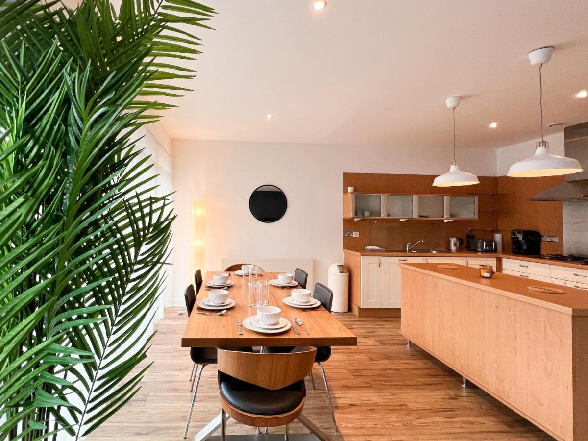 Lovely Two Bed Apartment In Finnieston Γλασκώβη Εξωτερικό φωτογραφία