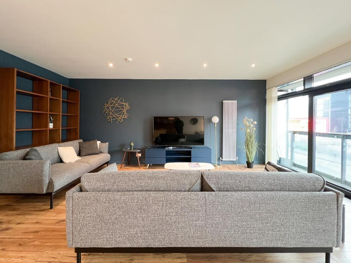 Lovely Two Bed Apartment In Finnieston Γλασκώβη Εξωτερικό φωτογραφία