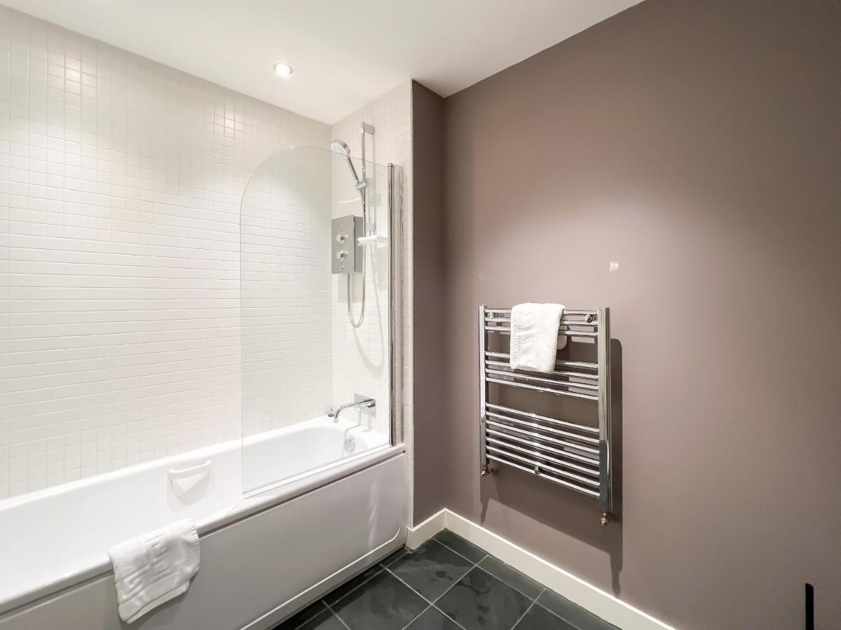 Lovely Two Bed Apartment In Finnieston Γλασκώβη Εξωτερικό φωτογραφία