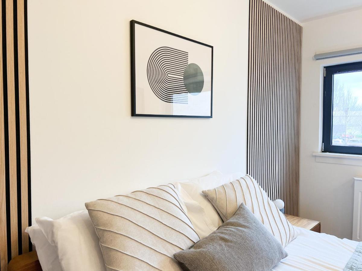 Lovely Two Bed Apartment In Finnieston Γλασκώβη Εξωτερικό φωτογραφία