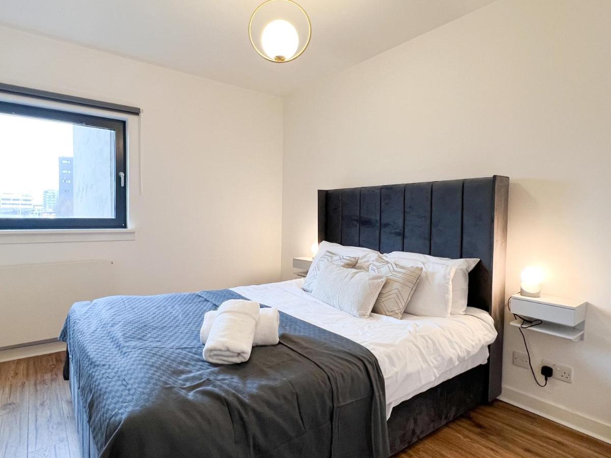 Lovely Two Bed Apartment In Finnieston Γλασκώβη Εξωτερικό φωτογραφία